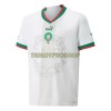 Original Fußballtrikot Marokko Auswärtstrikot WM 2022 Für Herren